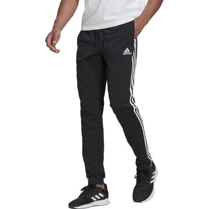 Pantalon adidas homme 3 bandes - Cdiscount