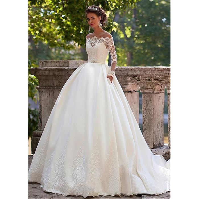 Robe de mariée cdiscount avis online