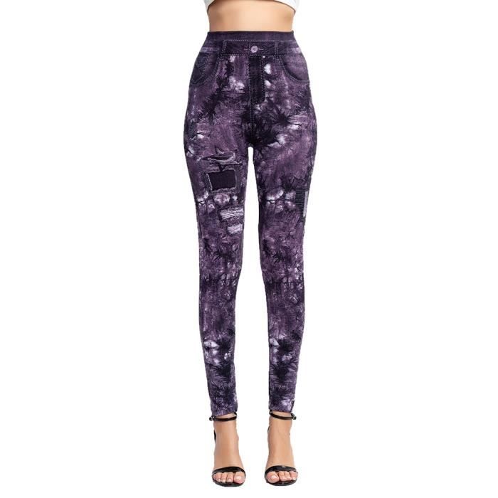 PANTALON Nouvelle mode femme Leggings grande taille 2020 nouveau
