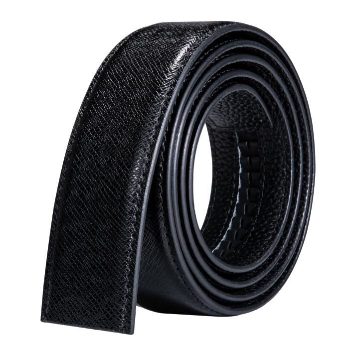 Ceinture sans boucle 3 cm discount