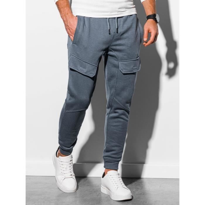 Jogging long homme best sale