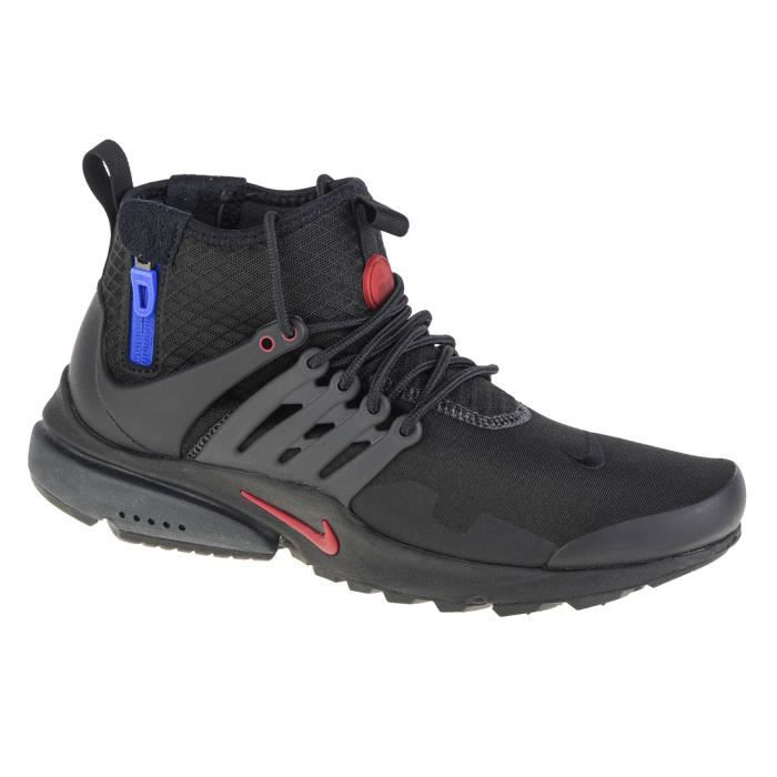 Presto top rouge homme