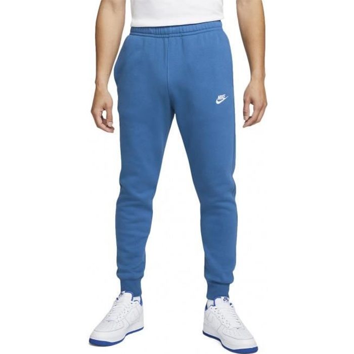 Pantalon de surv tement Nike Sportswear Club Fleece Bleu
