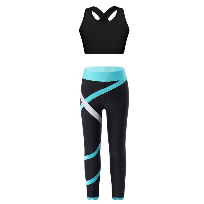 Legging sport hotsell fille 8 ans
