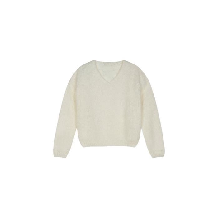 Pull fille 10 ans best sale