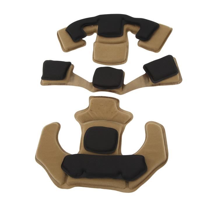 Coussin De Service Pour Casque Moto - Support Nettoyage Et Rangement, Anneau Anti-roulement - 6