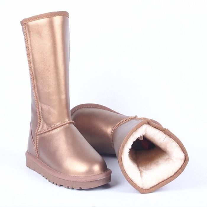 Bottes Moto Kawasaki En Cuir Véritable – Style Course – Homme/Femme – Multi-pointures – CE Niveau 1