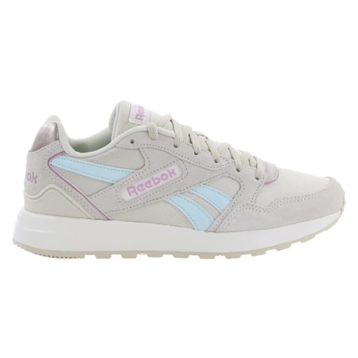 Chaussures de running REEBOK GL1000 Beige - Femme/Adulte - Classics