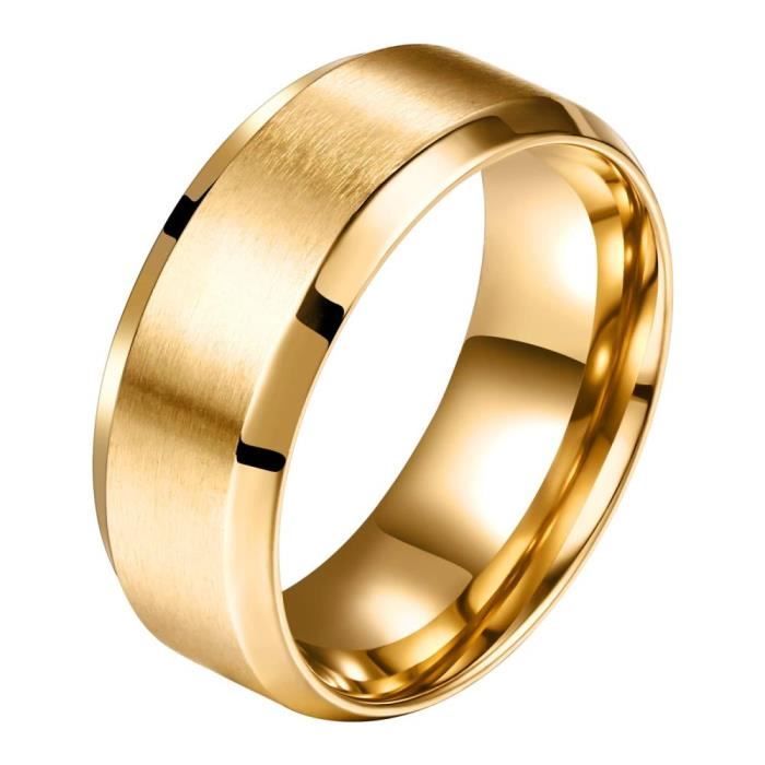 Bague acier inoxydable, Achat en ligne