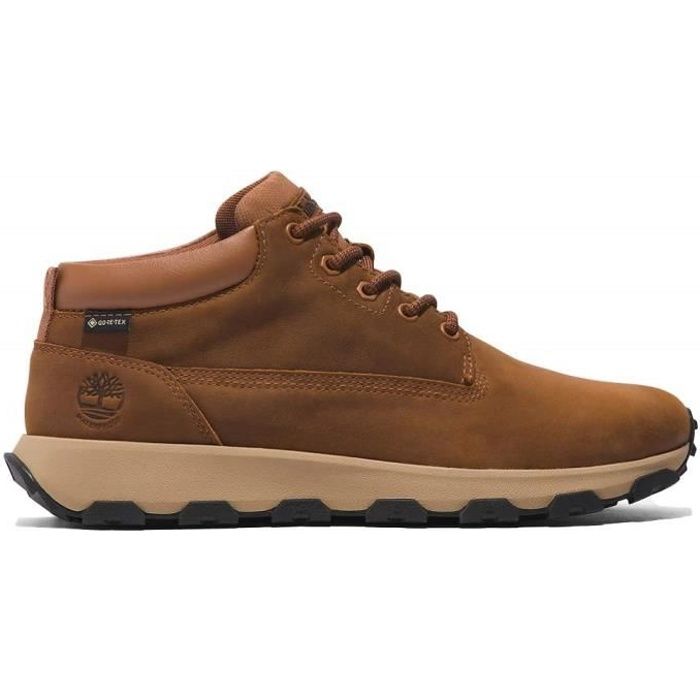 Chaussures pour Homme TIMBERLAND Winsor Park Gore Tex Marron