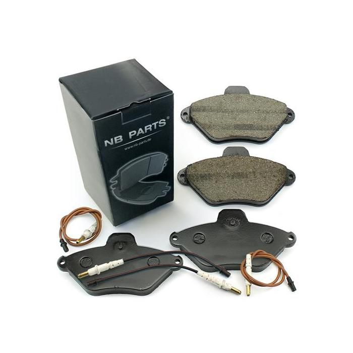 Disque De Frein Avant Chevrolet GMC Dodge