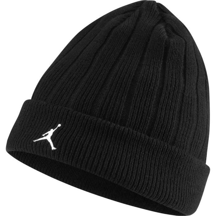 Bonnet Nike Jordan noir homme unitaille Noir - Cdiscount Prêt-à-Porter