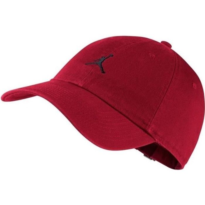 bonnet nike rouge jordan