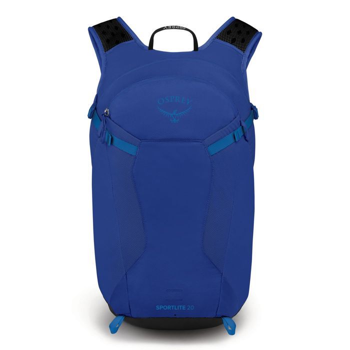 Osprey Sac à dos de randonnée bleu pour femme et homme - Sportlite 20 Blue Sky 260858 Osprey Sac à dos de randonnée bleu pour femme et homme - Sportlite 20 Blue Sky 260858