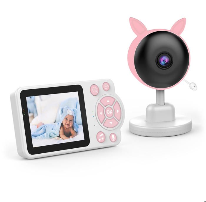 Top 4 des meilleurs babyphones vidéo en 2024 🏆