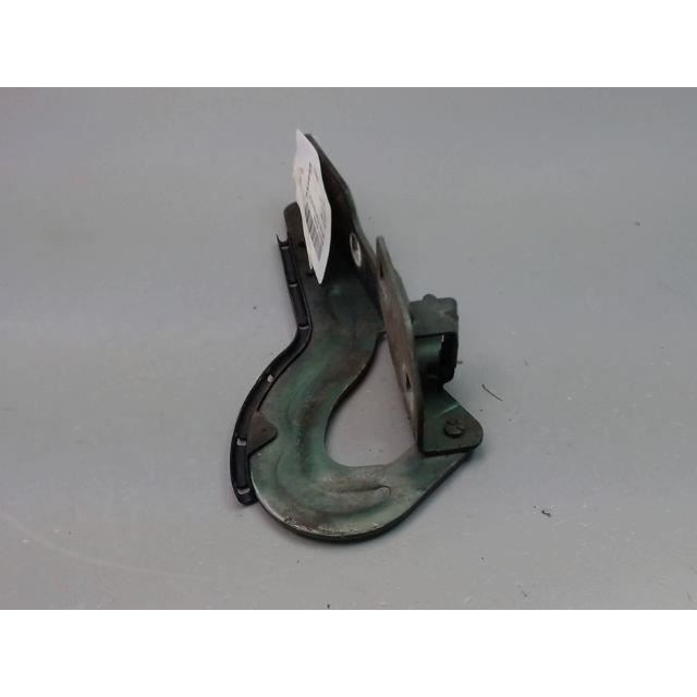 2 Vérins Hydrauliques Pour Capot Nissan Qashqai J10 (2008-2013) - Amortisseurs à Gaz De Remplacement - Longueur 52 Cm