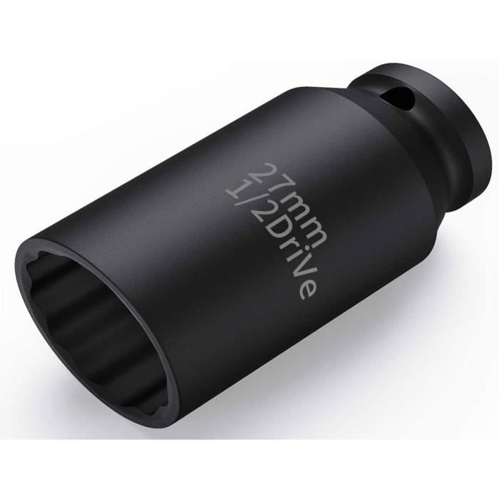 Douille 6 pans pour écrou d'essieu, 1, 95 mm - KSTools | 460.0235 Douille 6 pans pour écrou d'essieu, 1, 95 mm - KSTools | 460.0235