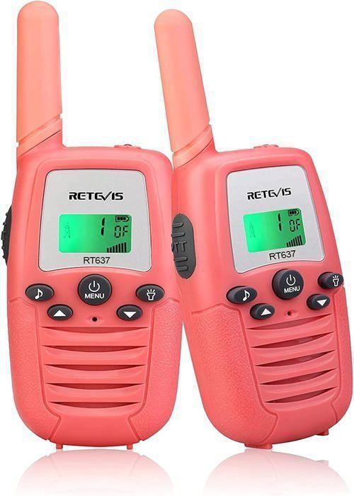 Enfants Camouflage Explorer talkie walkie jouets