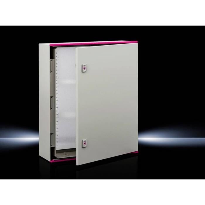 Tôle De Fond Rittal 5001221 – Hauteur 1200 Mm, Pour Armoire électrique, Fabrication Sérieuse