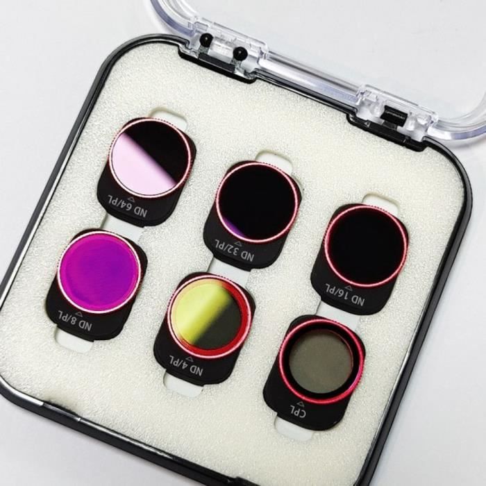 PGYTECH DJI Mini 3 Pro Filtre CPL (Professionnel) Compatible Avec DJI Mini 3 Pro Drone