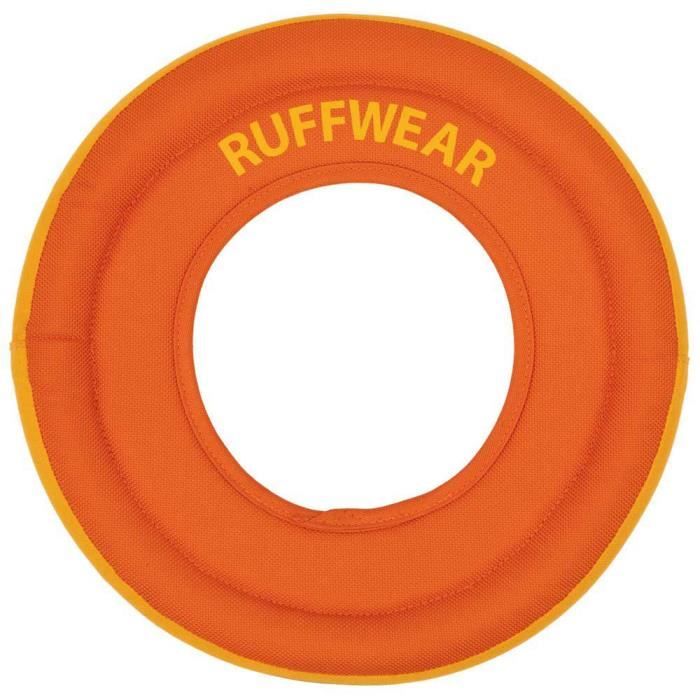 Comparer les prix de RUFFWEAR, Hydro Plane Toy, Campfire Orange, Largeév