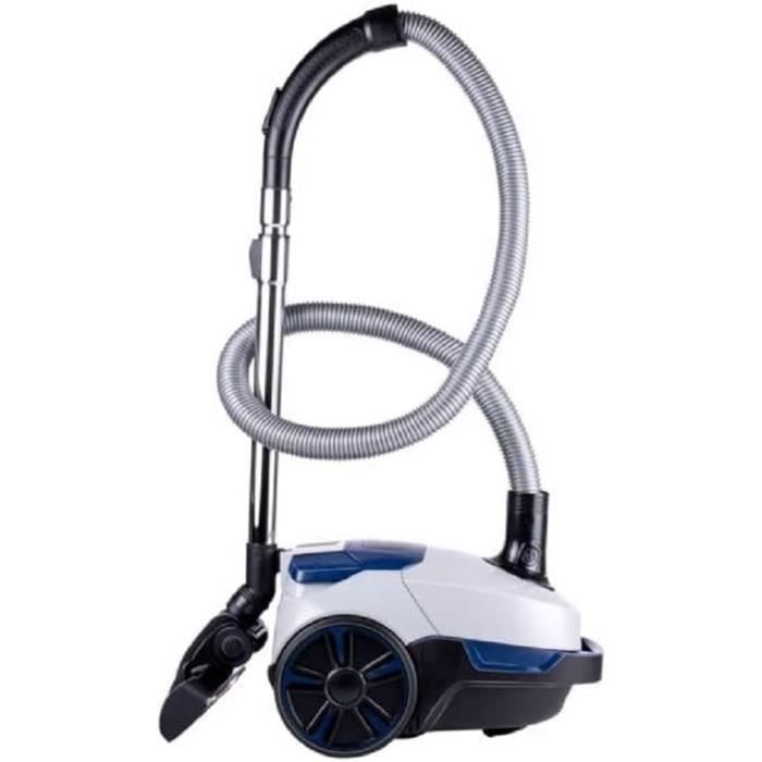 Aspirateur à Main Sans Fil 3-en-1 – 80W, Filtration HEPA, 6 Accessoires, Pour Voiture, Canapé, Clavier, Léger 330g