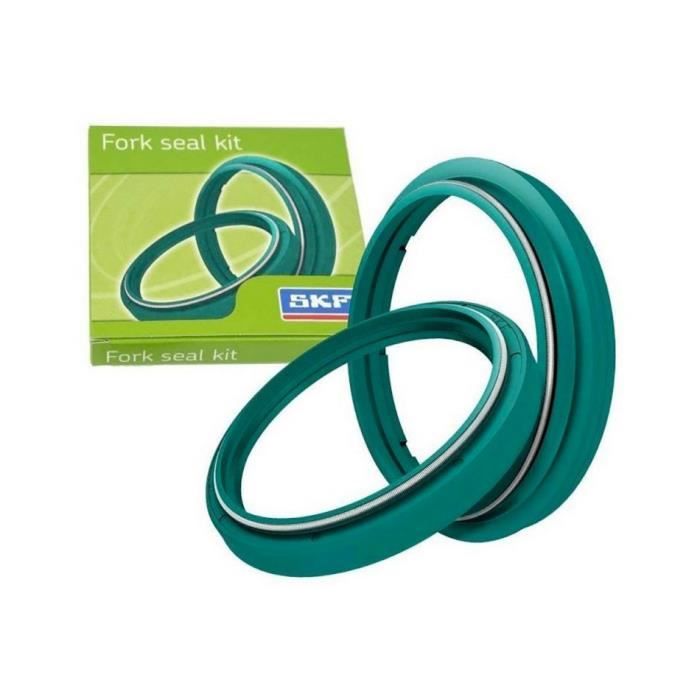 Kit joint spi + cache poussière KAYABA 43 mm GREEN COLOR - SKF
