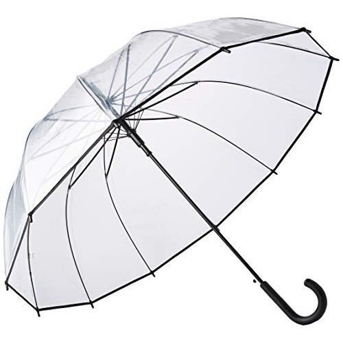 Parapluie transparent xxl Clearance