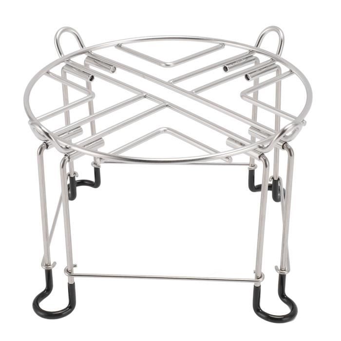 Comparer les prix de Support de filtre à eau - SURENHAP - 6 pouces de haut - Acier inoxydable - Portable - Stable