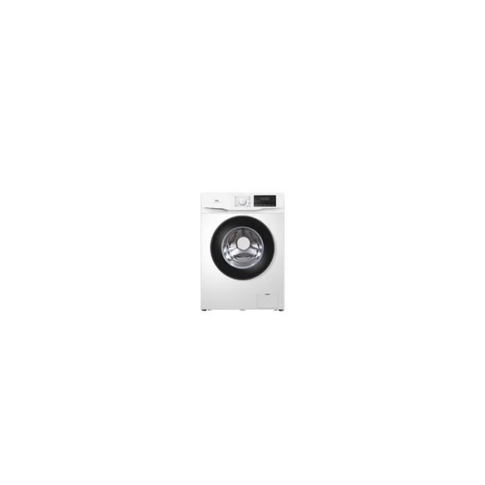 Lave linge hublot TCL FF0612WB0FR - Chargement frontal - 1200