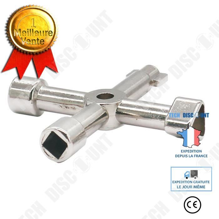 Rigogo Entretoises D'échelle En Forme De V Léger En Aluminium Pour