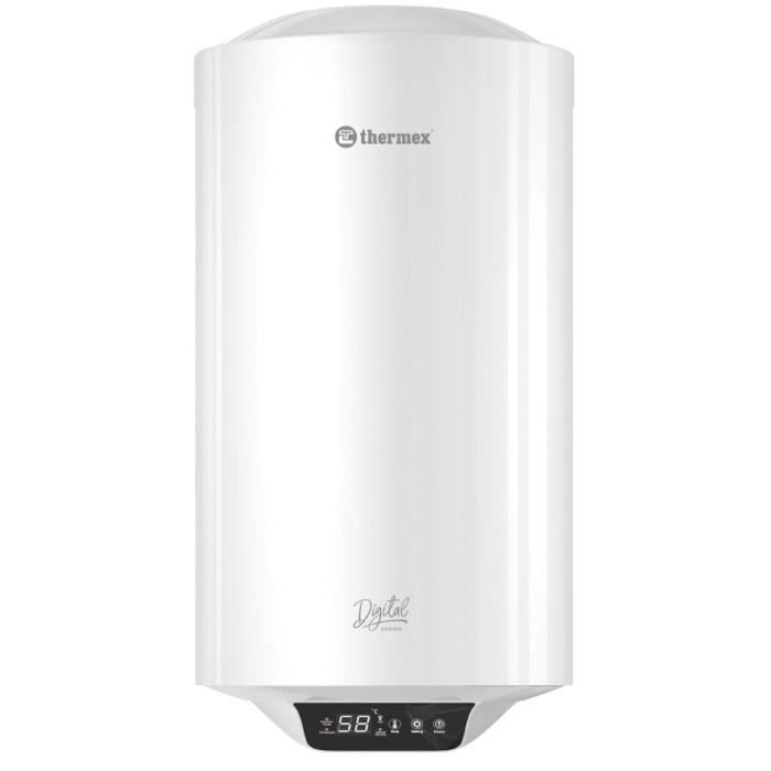 Thermex Digital 50-V chauffe-eau électrique 50 Litres vertical WiFi à ...