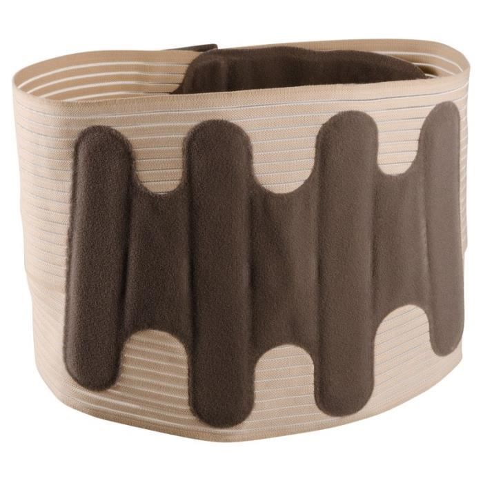 ceinture lombaire lombaskin thuasne