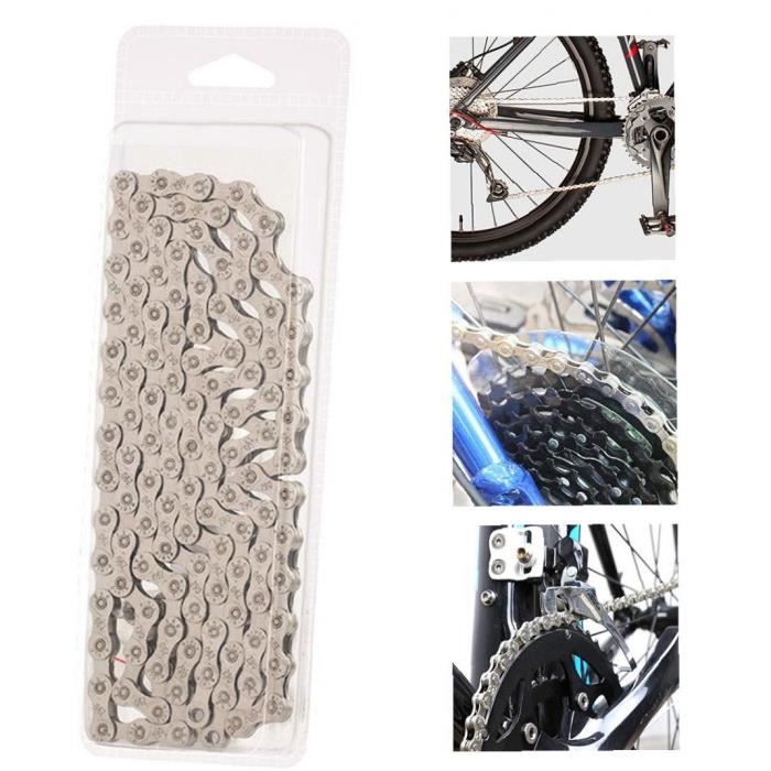 Chaînes VTT - Achat en Ligne à Super Prix