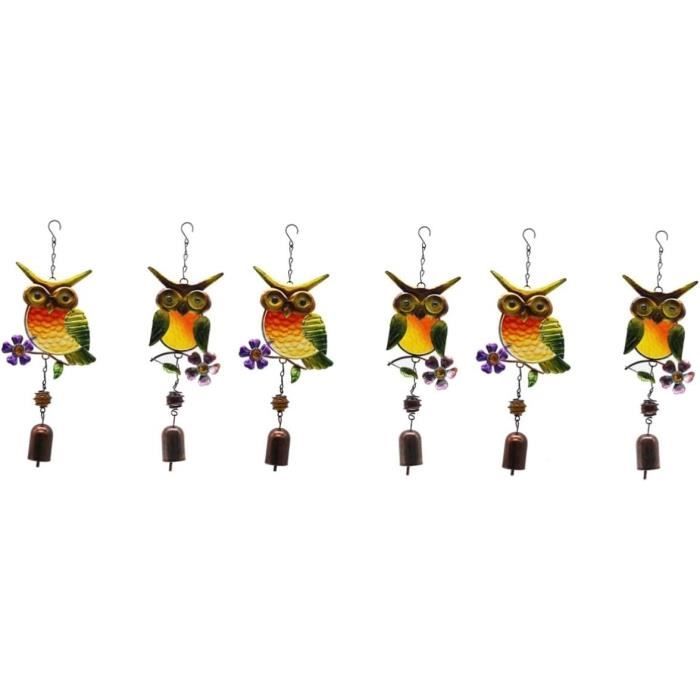 Porte-ustensiles Hibou En Céramique – Violet, 12.44 X 17.01 X 10.16 Cm, Lavable Au Lave-vaisselle