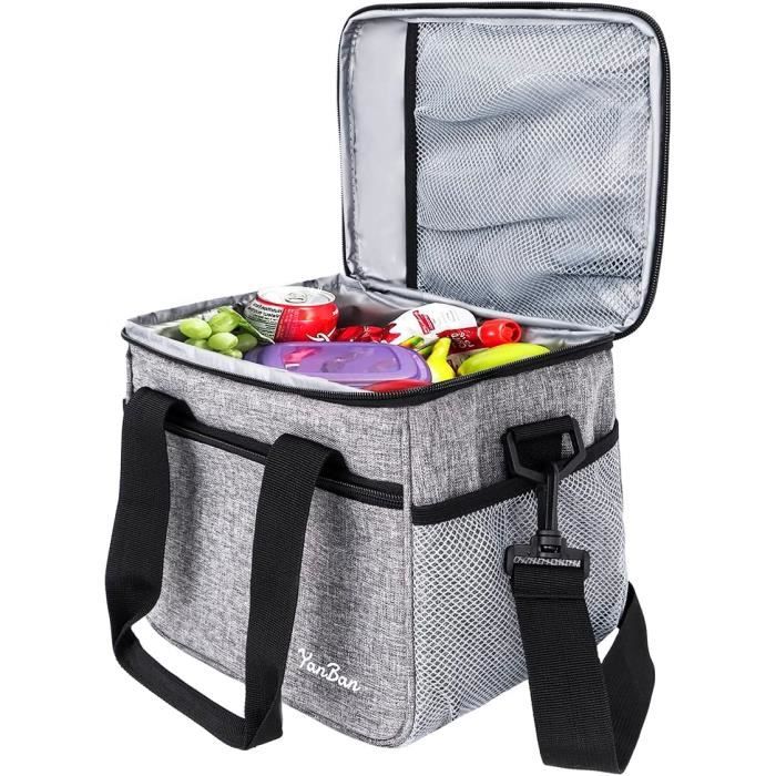 Sac isotherme pour hotsell lunch box