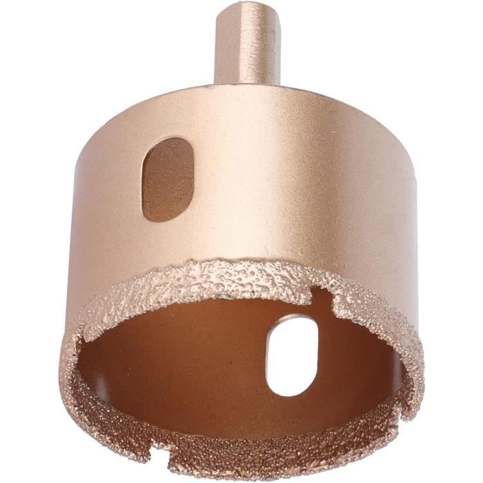 Scie Cloche (foret) Diamantée 4 Pouces (environ 10 Cm) Pour Perçage Carrelage/pierre - Neuf