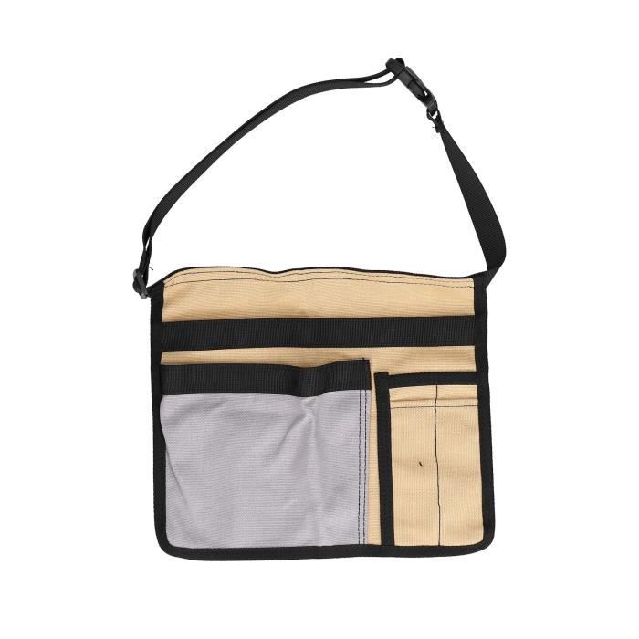 Sac De Rangement Escalade – Tissu Oxford Léger – Organisateur Matériel Mousquetons