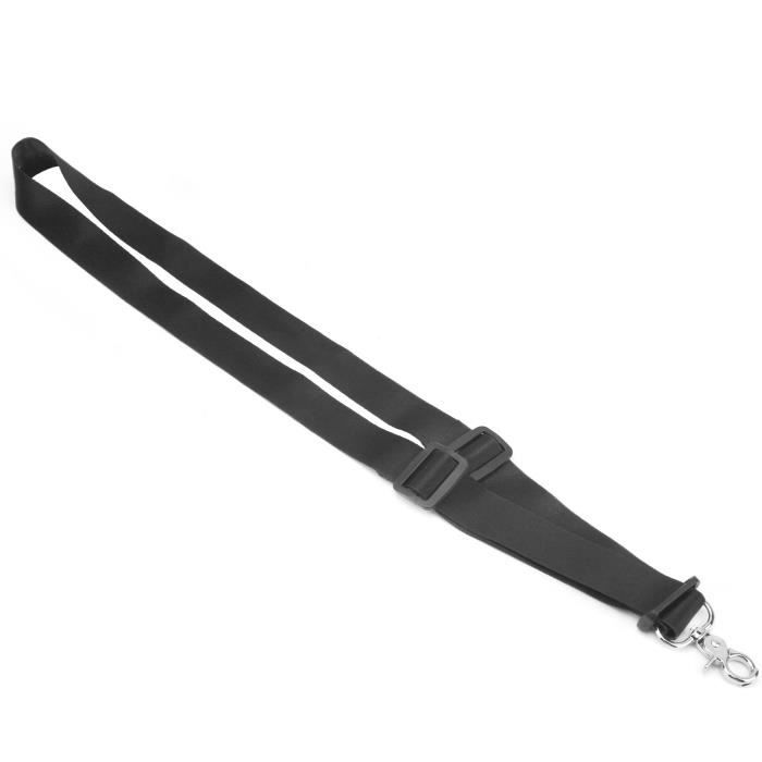 Sangle De Sécurité Shimano BE-031G – Taille L (9x23 Cm) – Pour 4 à 5 Cannes