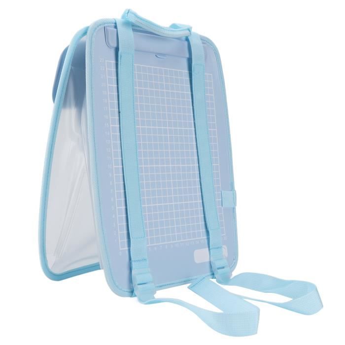 Cartable transparent shop
