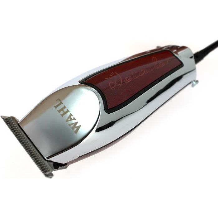 Tondeuse contour wahl - Cdiscount