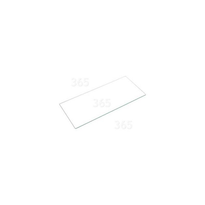 Clayette verre pet congelateur pour refrigerateur Whirlpool 481010603838 - vue 2
