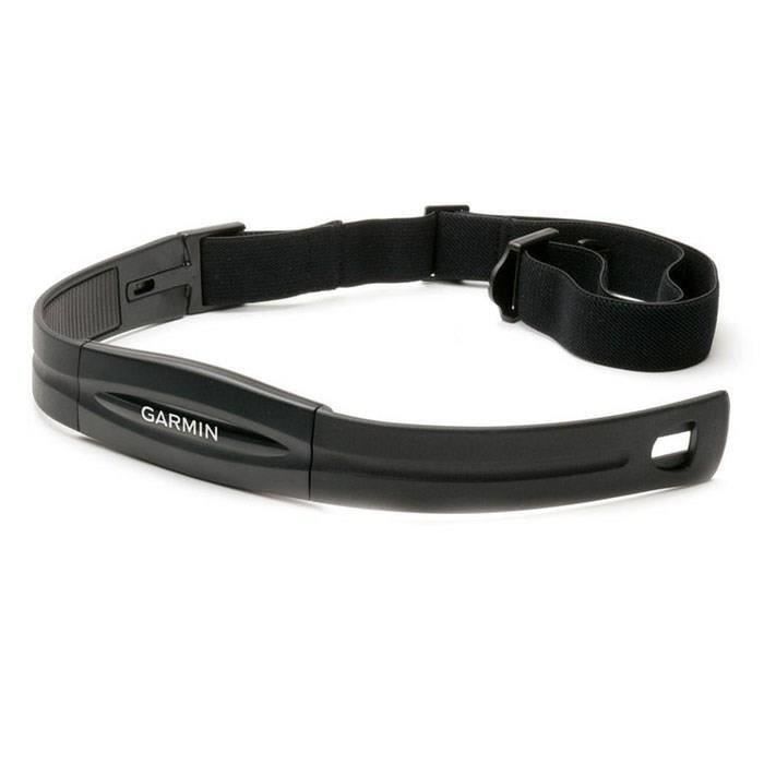 Ceinture Cardio Garmin HRM-Pro – ANT+ Et Bluetooth – étanche 5 ATM – Autonomie 1 An – Compatible Avec Montres Et Smartphones