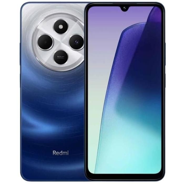 Smartphone Xiaomi Redmi 14C Écran 6.74 IPS LCD 90Hz Triple caméra 50 MP - vue 1
