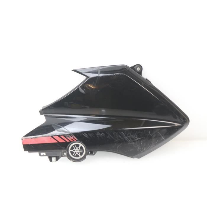Carénage Latéral Gauche Pour Yamaha XMAX 400 (2013-2016) - Occasion, Couleur Noir - Pièce D'origine Japon