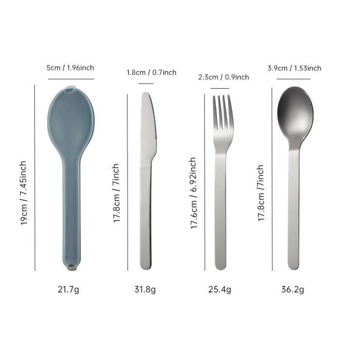 Robert Welch Malvern cuillère de table en acier inoxydable 20,9 cm