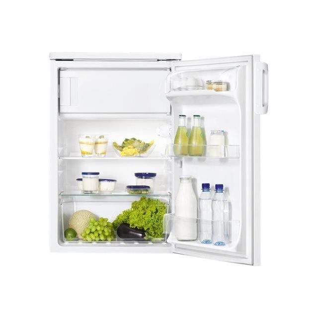 Refrigerateur Zanussi Zrg15805wa Achat Vente Refrigerateur