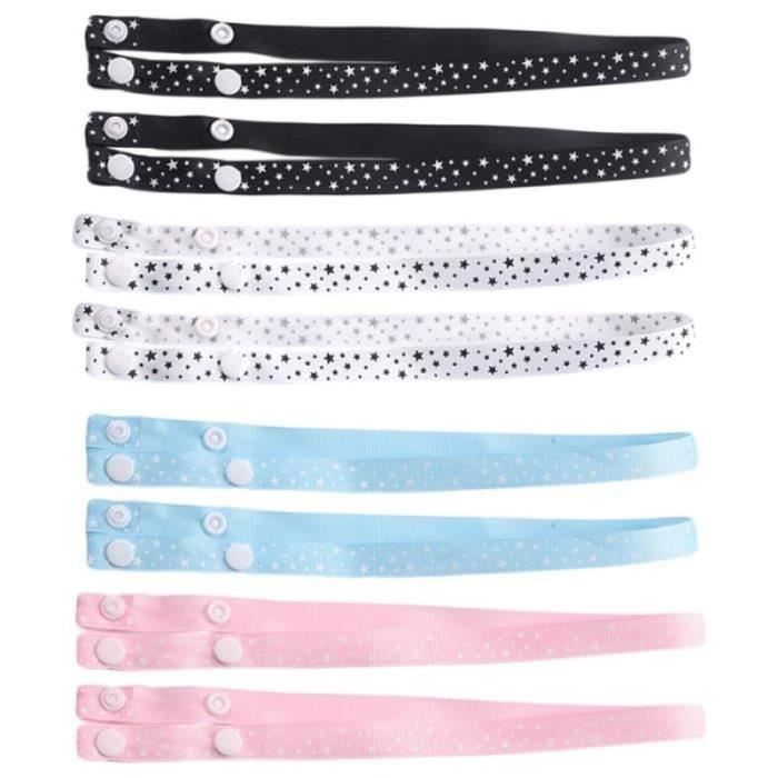 Attaches Pour étiquettes Vêtements - 950 Pièces - Rose - Pour Boutique, Marquage, Organisation