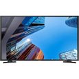 SAMSUNG UE40J5005 TV LED FULL HD 100 cm (40") - 2 x HDMI - 1 x USB - Classe énergétique A-1