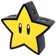 Lampe Super Mario Super Star - SUPERMARIO - Unisexe - Piles - Taille unique-1
